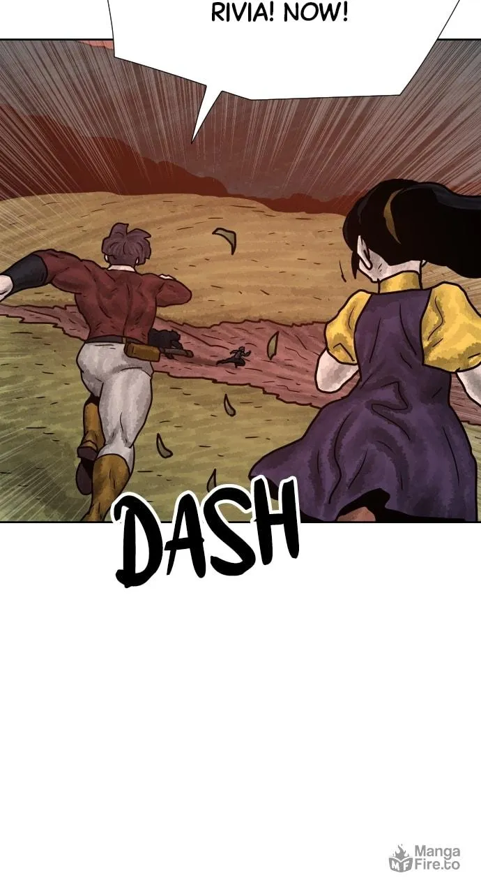 Read Warrior Executioner chapter 149 image 20 on Lezhin