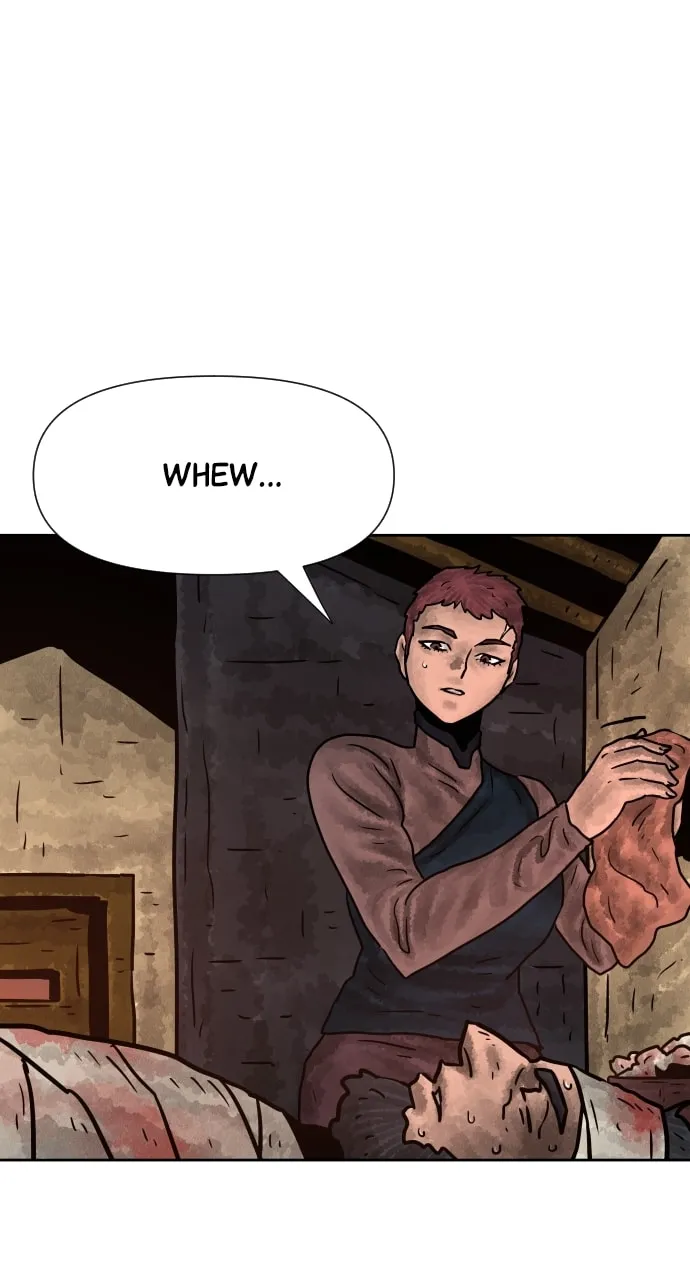Read Warrior Executioner chapter 149 image 31 on Lezhin