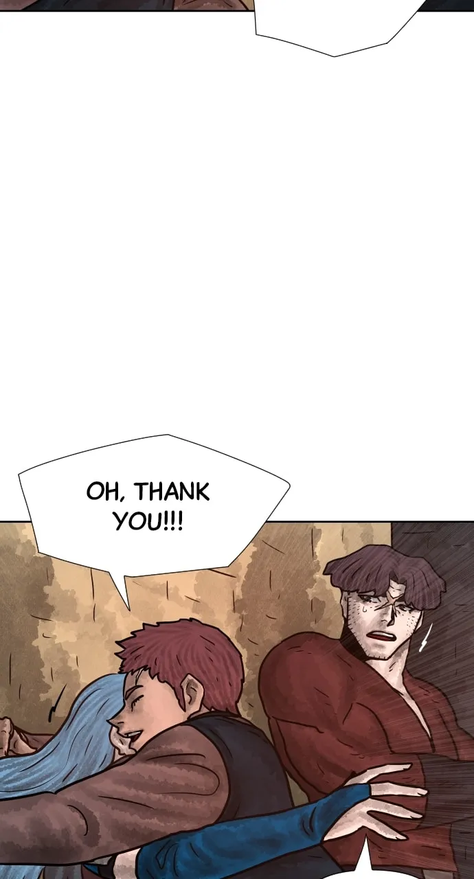 Read Warrior Executioner chapter 149 image 40 on Lezhin