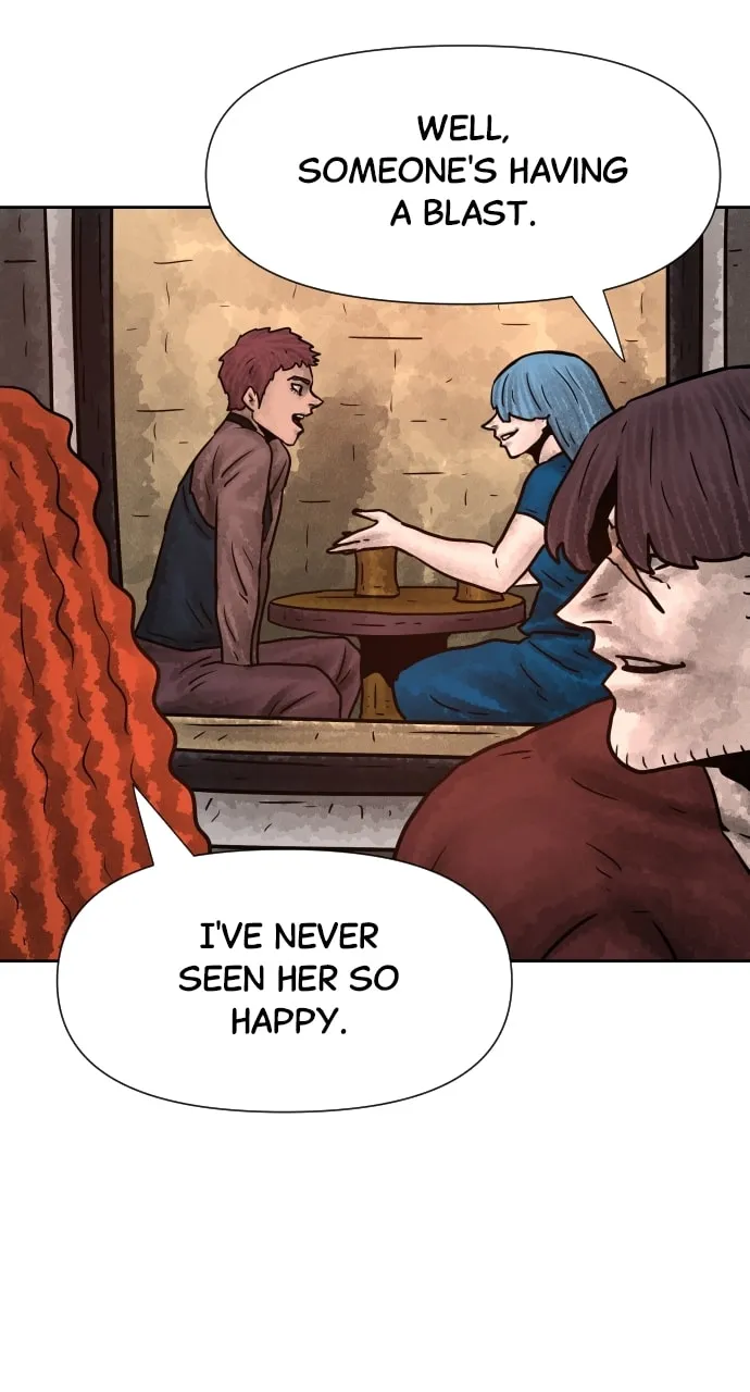 Read Warrior Executioner chapter 149 image 45 on Lezhin