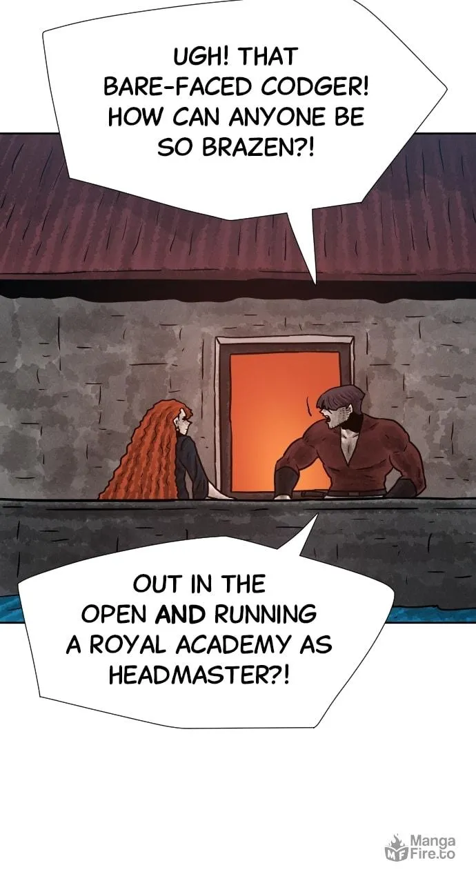 Read Warrior Executioner chapter 149 image 50 on Lezhin