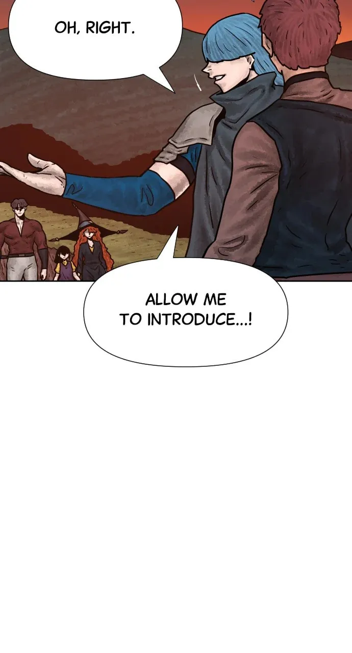 Read Warrior Executioner chapter 149 image 7 on Lezhin