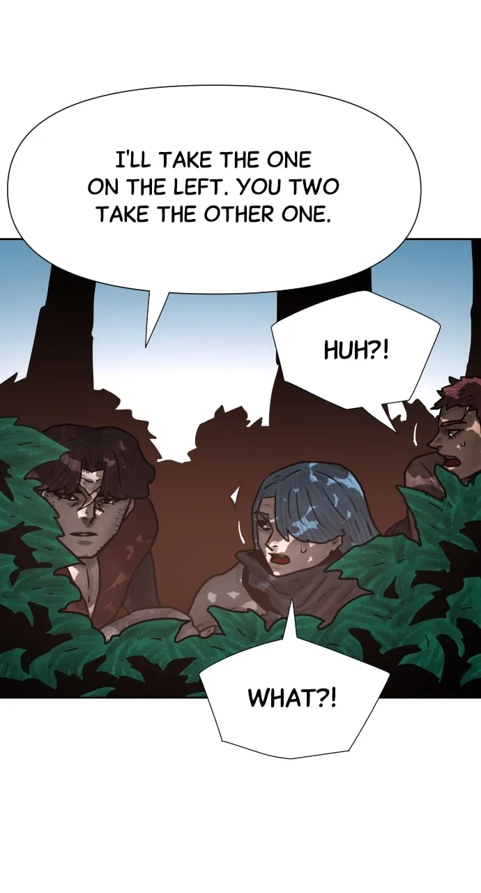 Read Warrior Executioner chapter 149 image 73 on Lezhin
