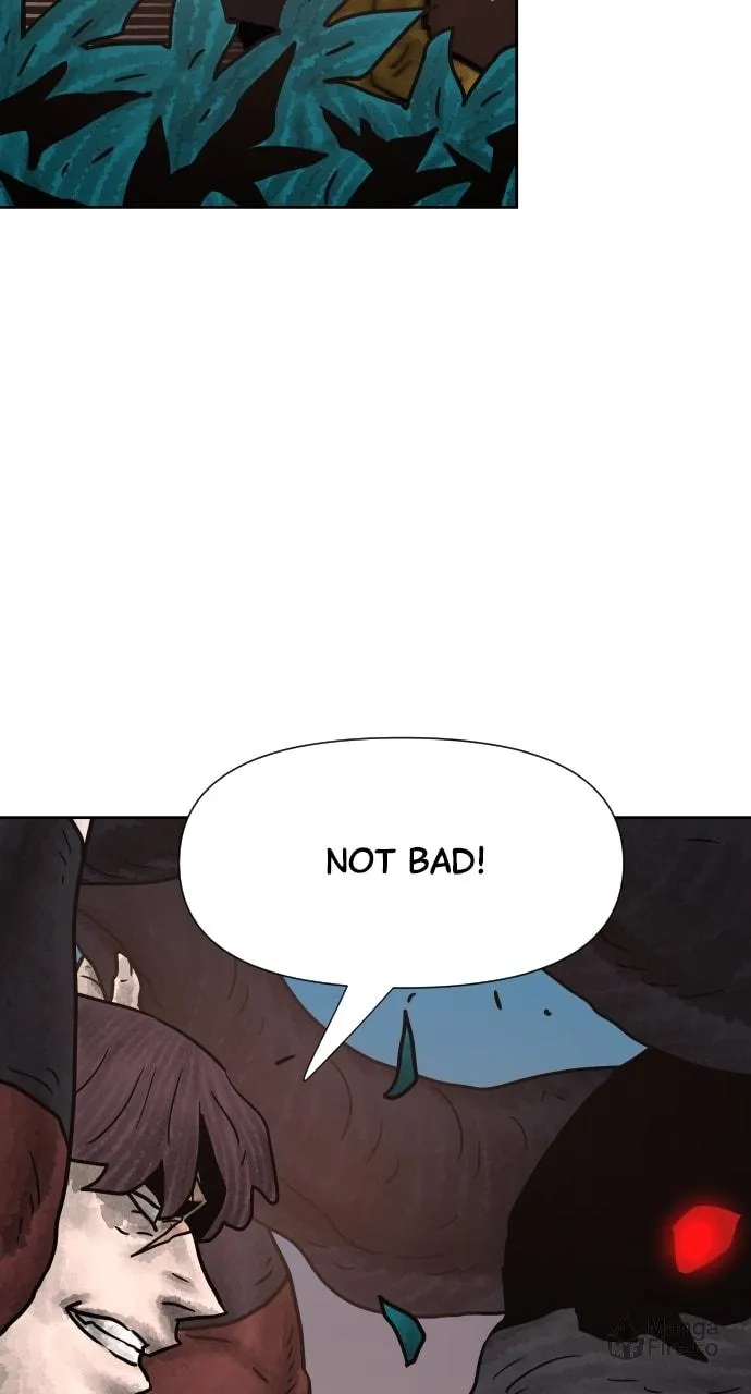 Read Warrior Executioner chapter 149 image 84 on Lezhin