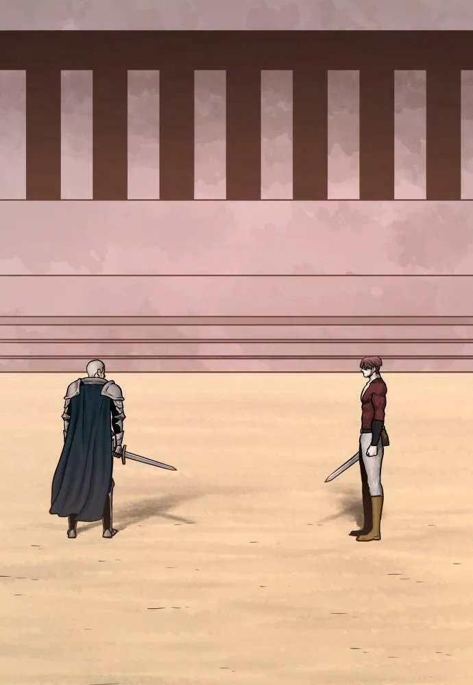 Read Warrior Executioner chapter 15 image 0 on Lezhin