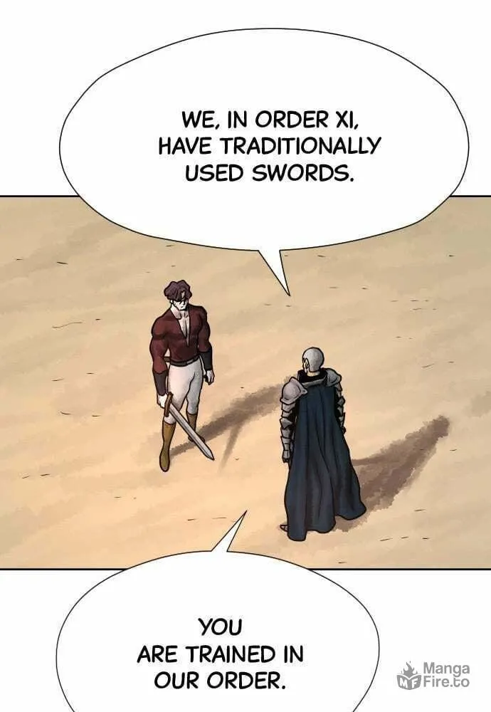 Read Warrior Executioner chapter 15 image 35 on Lezhin