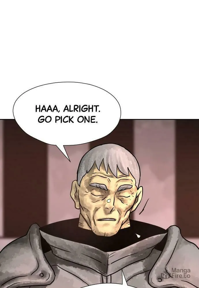 Read Warrior Executioner chapter 15 image 39 on Lezhin
