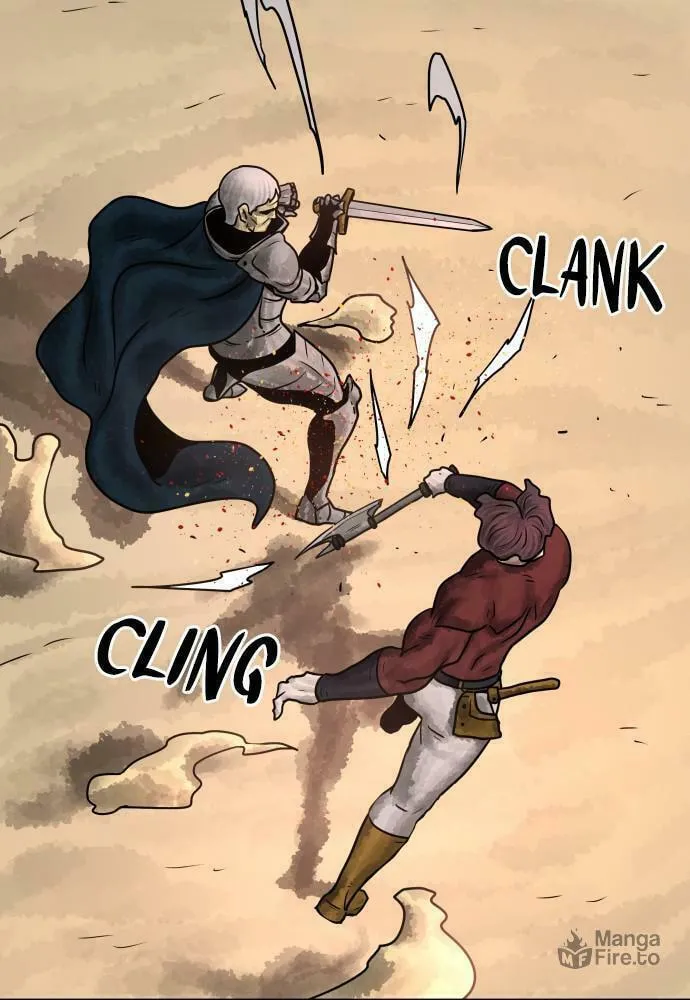 Read Warrior Executioner chapter 15 image 56 on Lezhin