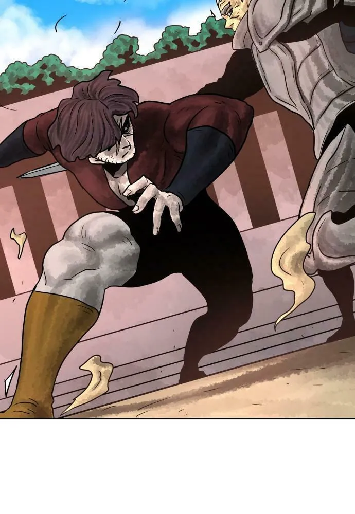 Read Warrior Executioner chapter 15 image 58 on Lezhin