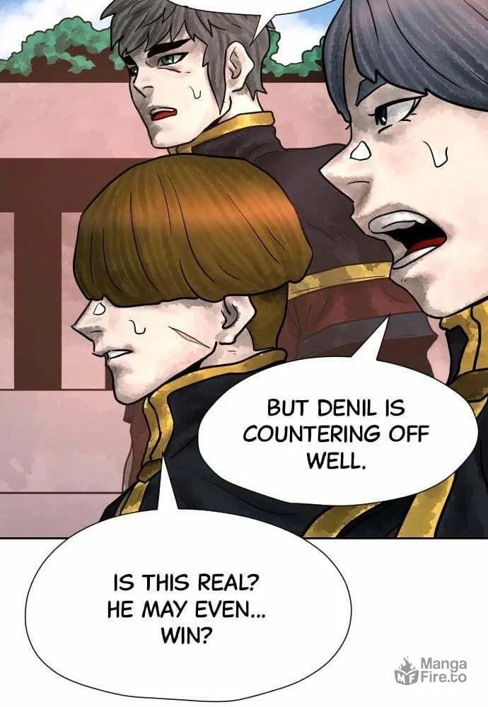 Read Warrior Executioner chapter 15 image 68 on Lezhin