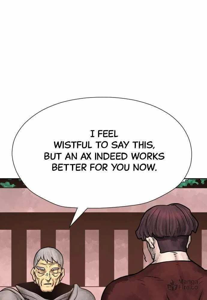 Read Warrior Executioner chapter 15 image 71 on Lezhin