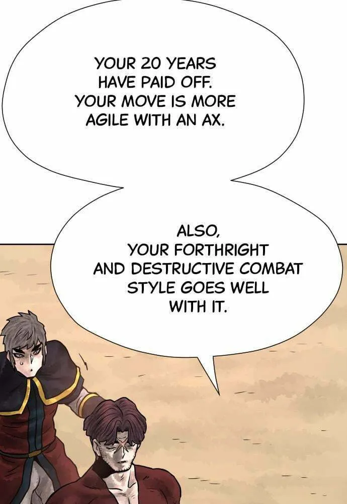 Read Warrior Executioner chapter 15 image 73 on Lezhin