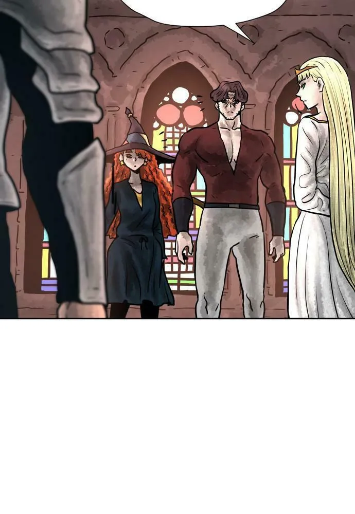 Read Warrior Executioner chapter 15 image 96 on Lezhin