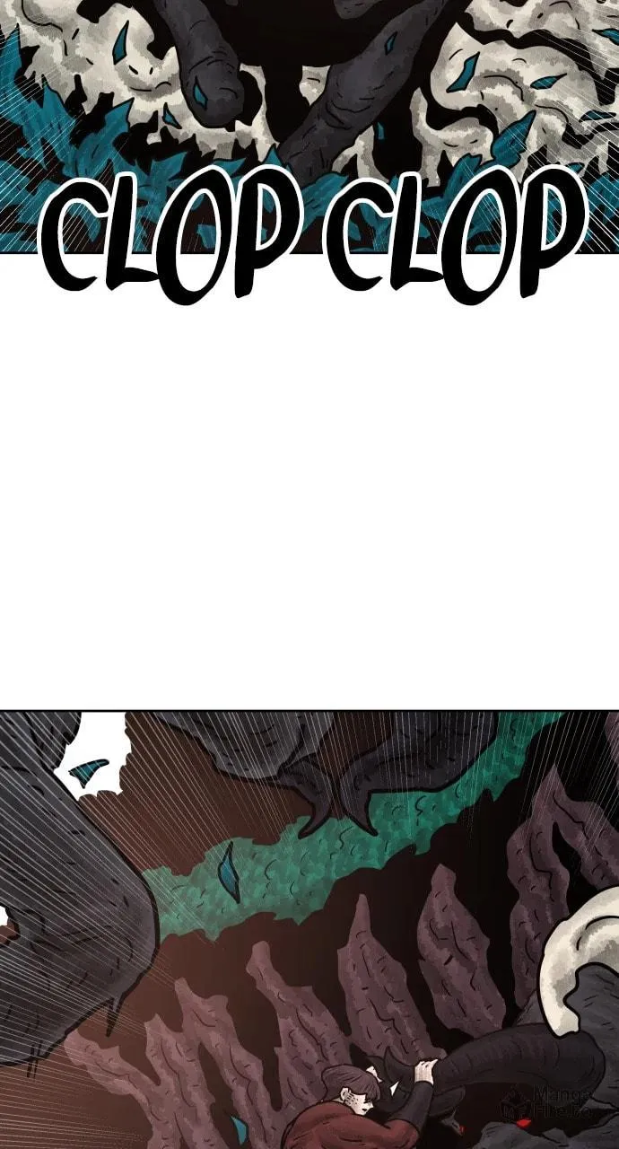 Read Warrior Executioner chapter 150 image 2 on Lezhin
