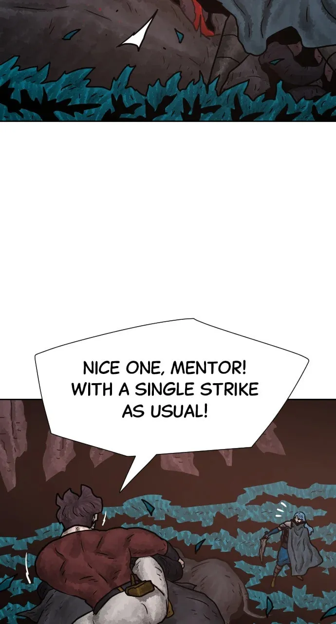 Read Warrior Executioner chapter 150 image 21 on Lezhin