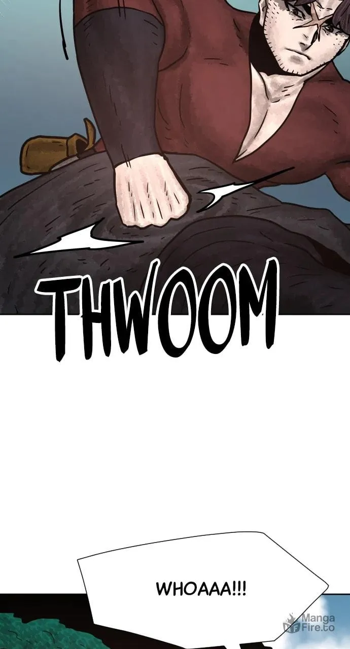 Read Warrior Executioner chapter 150 image 26 on Lezhin