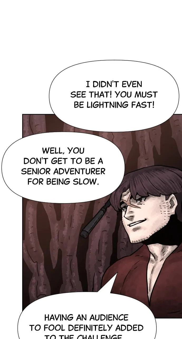 Read Warrior Executioner chapter 150 image 31 on Lezhin