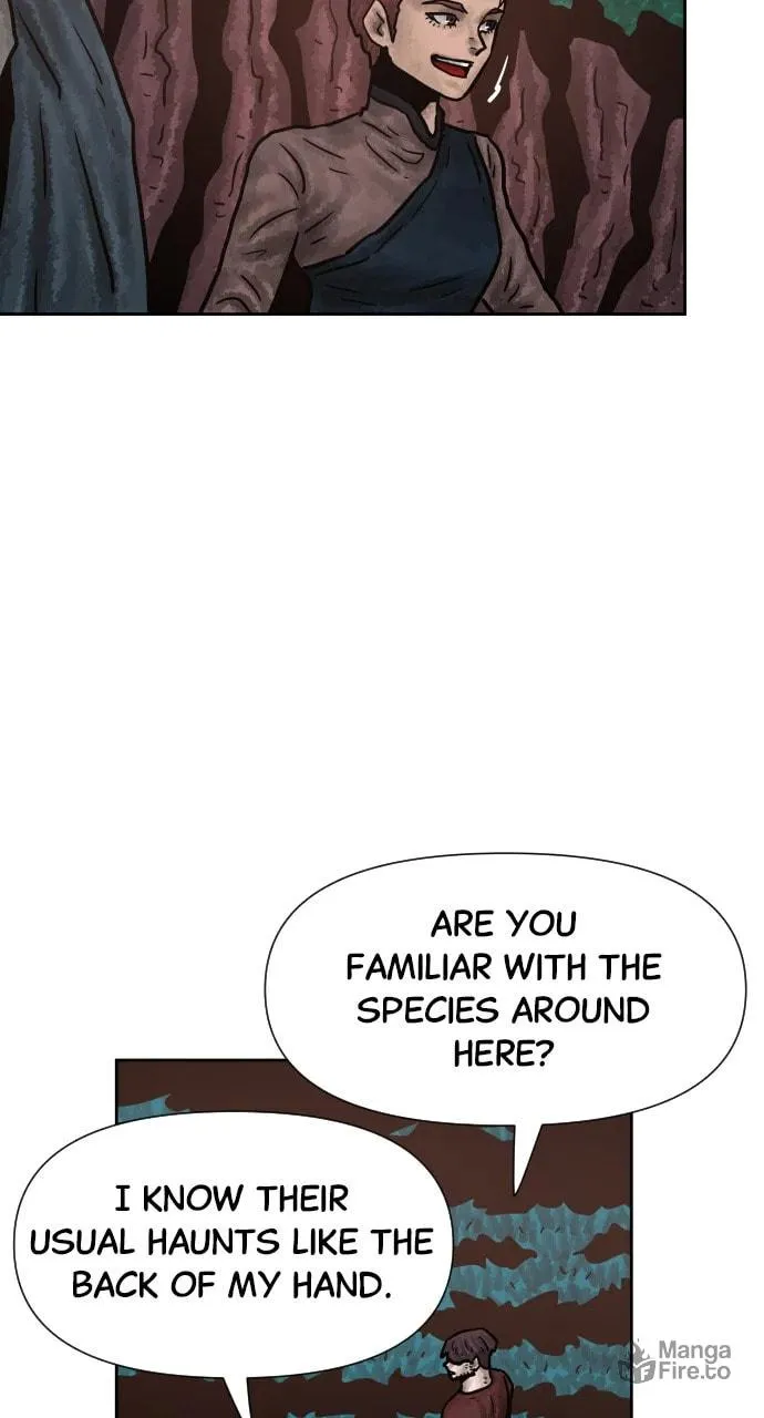 Read Warrior Executioner chapter 150 image 35 on Lezhin