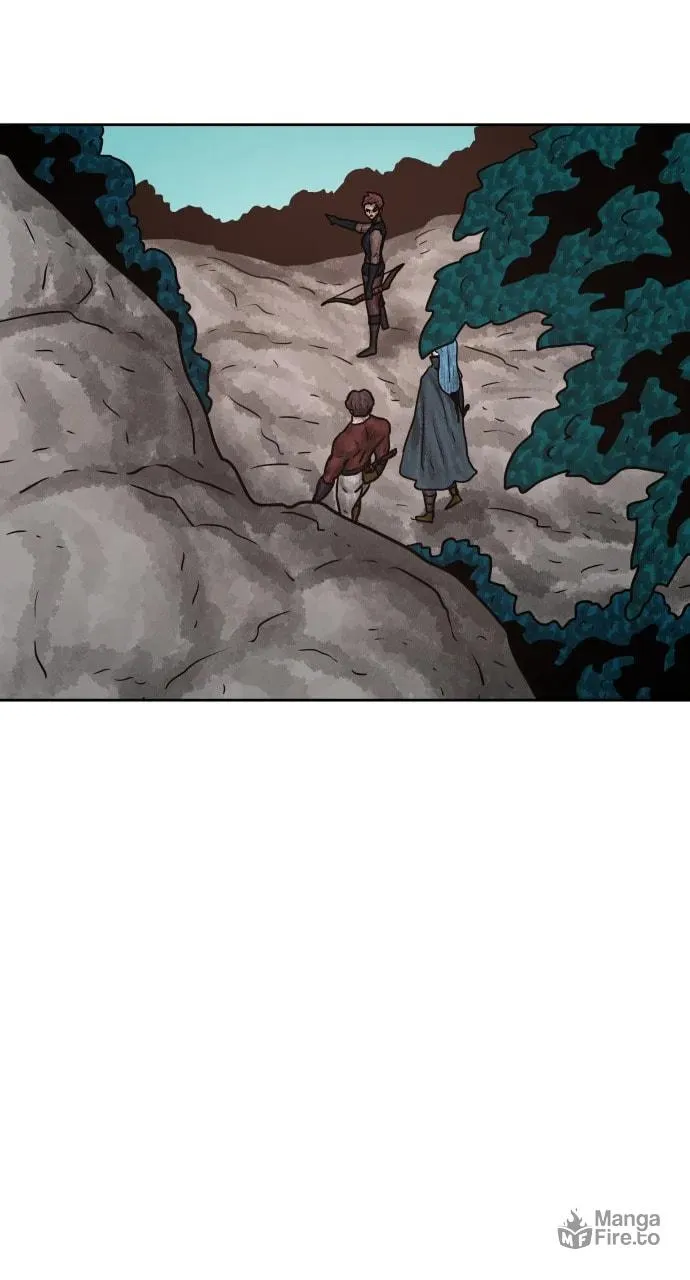 Read Warrior Executioner chapter 150 image 38 on Lezhin