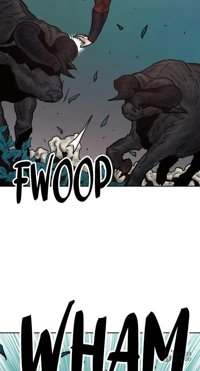 Read Warrior Executioner chapter 150 image 4 on Lezhin