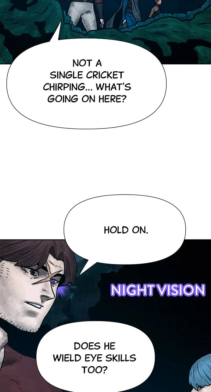 Read Warrior Executioner chapter 150 image 46 on Lezhin