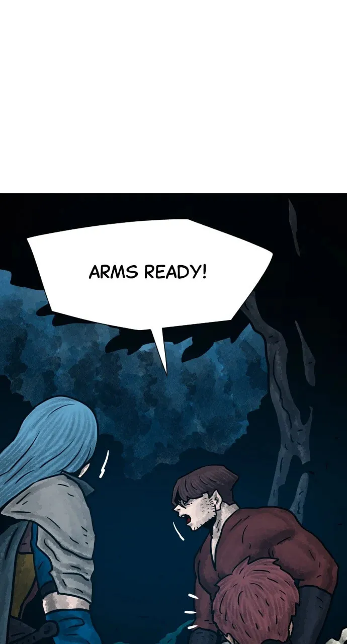 Read Warrior Executioner chapter 150 image 60 on Lezhin