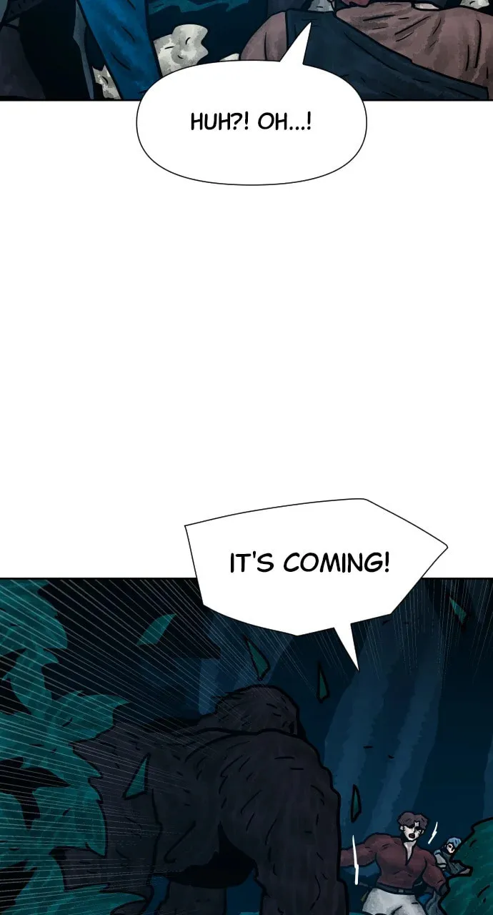 Read Warrior Executioner chapter 150 image 61 on Lezhin