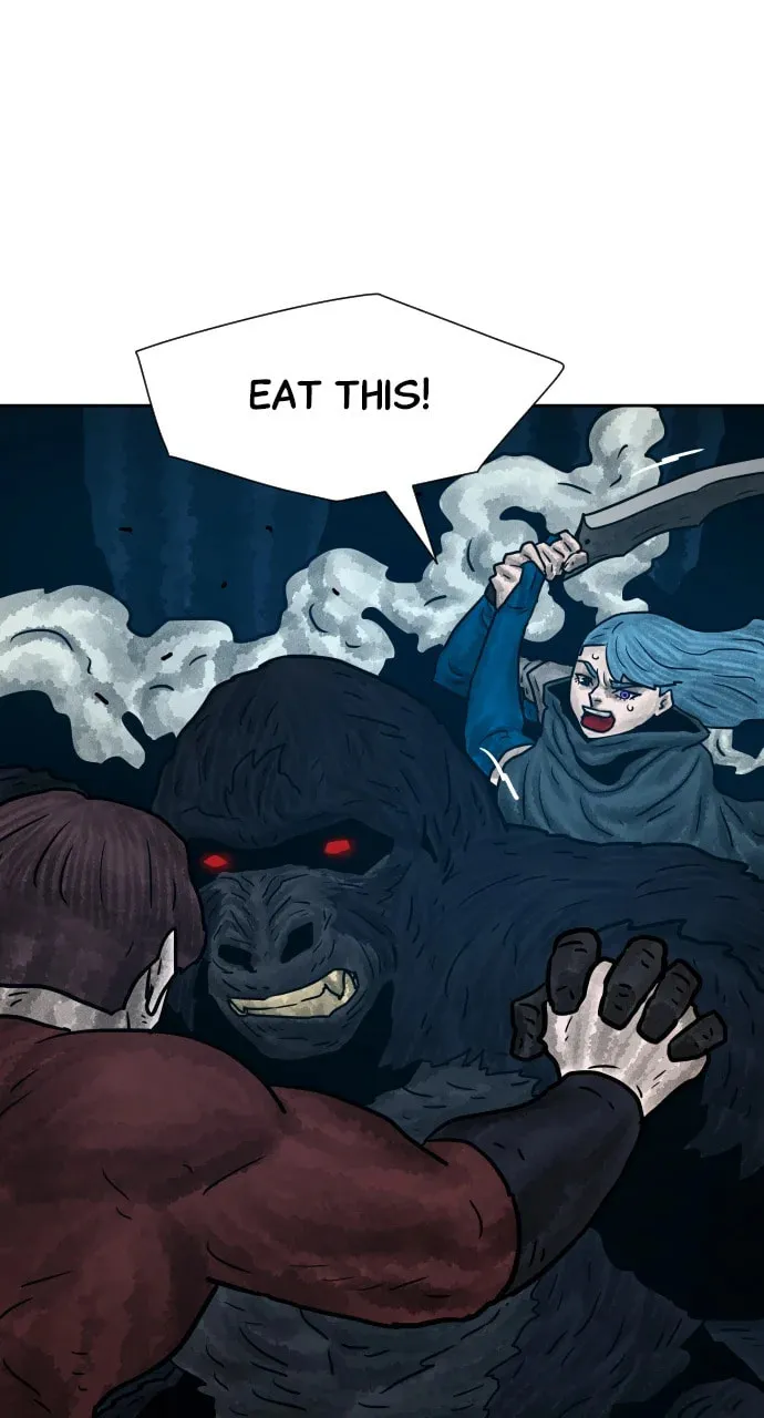 Read Warrior Executioner chapter 150 image 67 on Lezhin