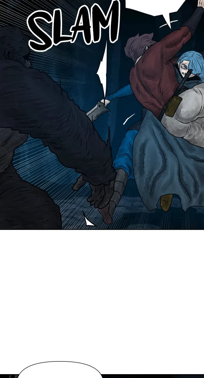 Read Warrior Executioner chapter 150 image 73 on Lezhin