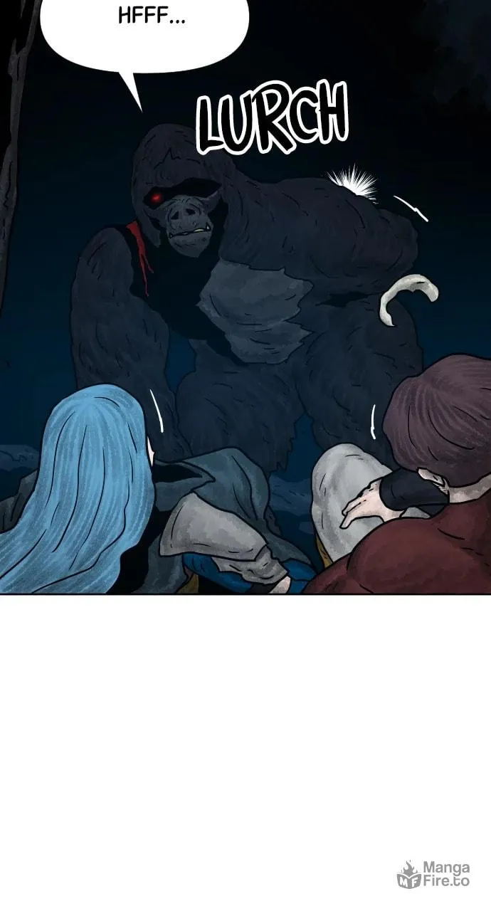 Read Warrior Executioner chapter 150 image 74 on Lezhin