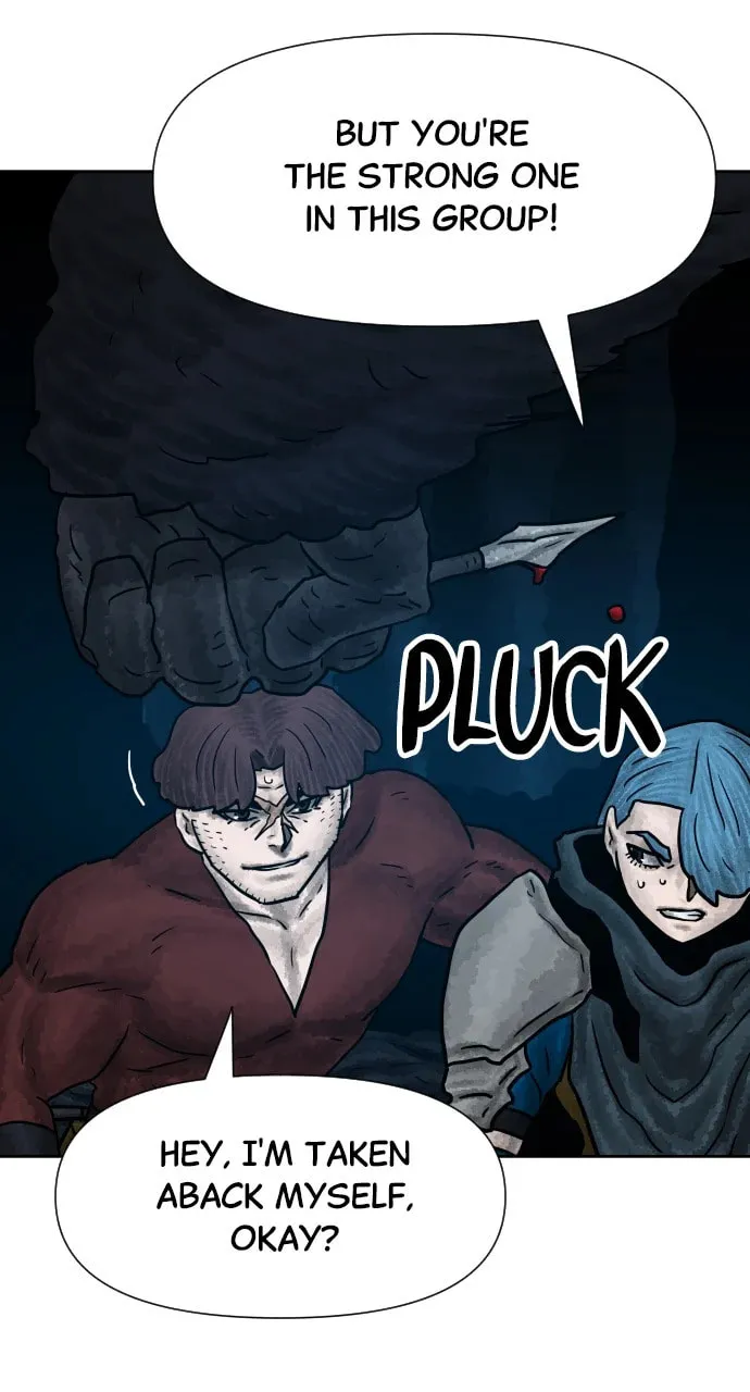 Read Warrior Executioner chapter 150 image 75 on Lezhin