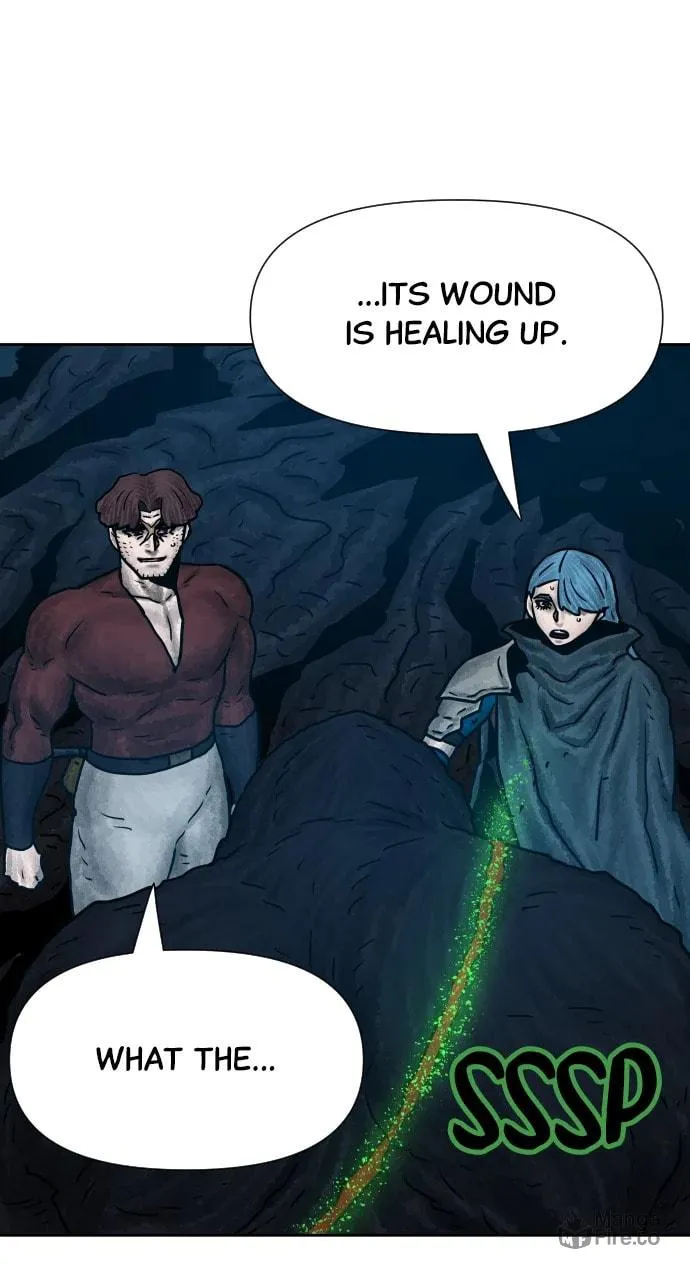 Read Warrior Executioner chapter 150 image 79 on Lezhin