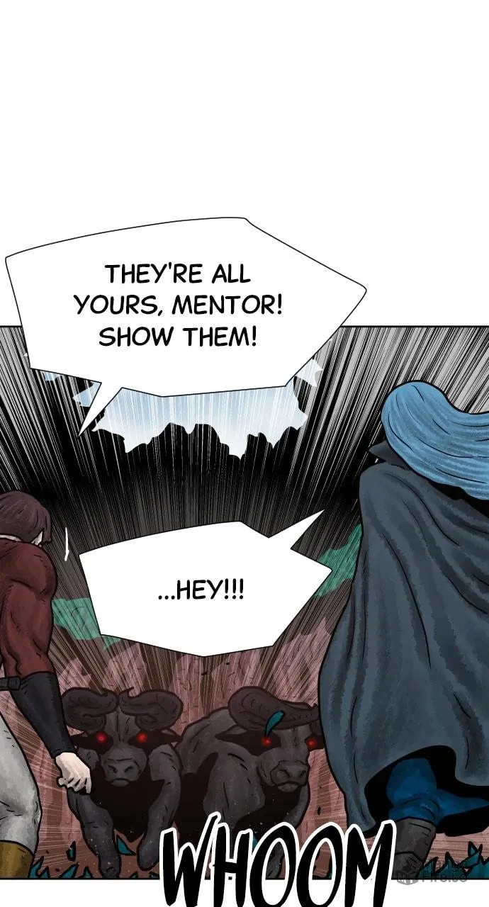 Read Warrior Executioner chapter 150 image 8 on Lezhin