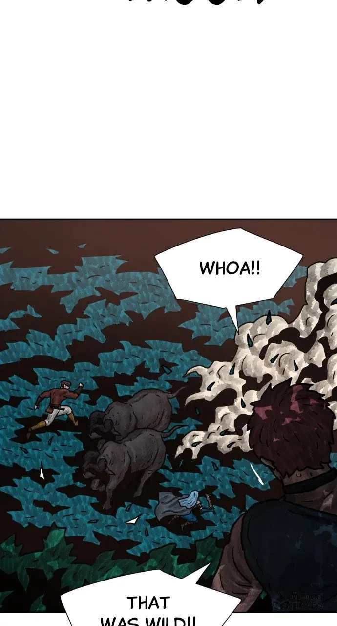Read Warrior Executioner chapter 150 image 9 on Lezhin