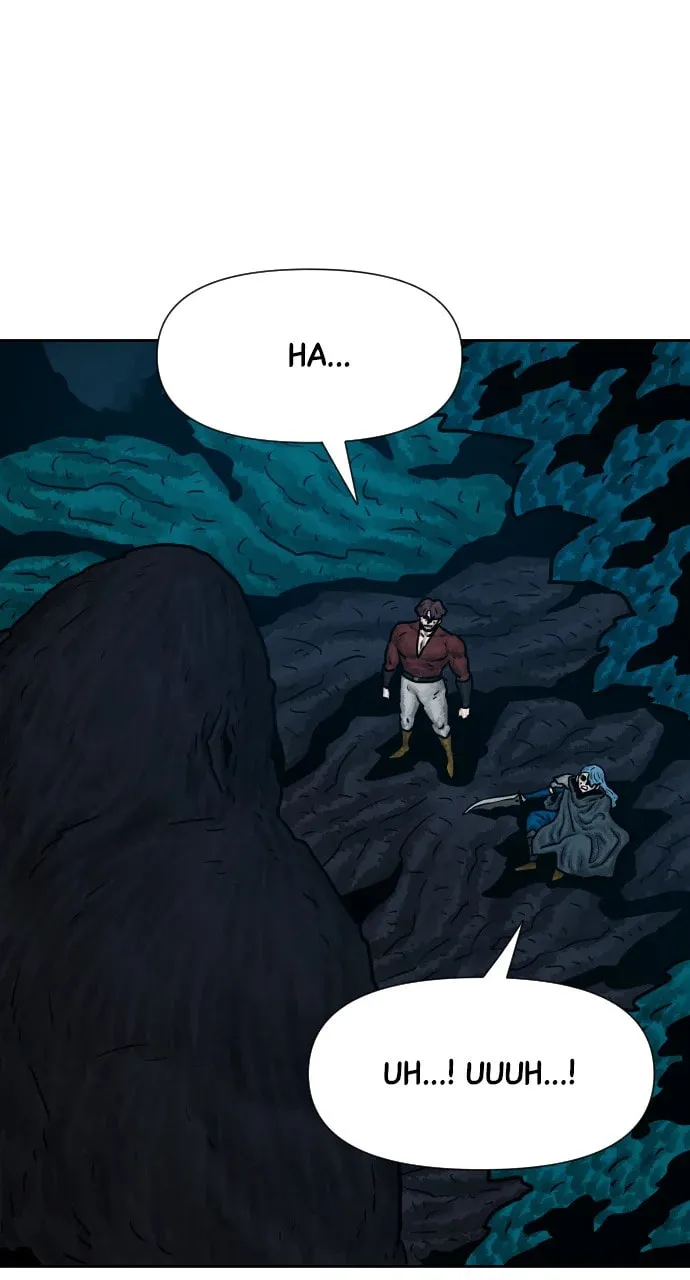 Read Warrior Executioner chapter 151 image 1 on Lezhin