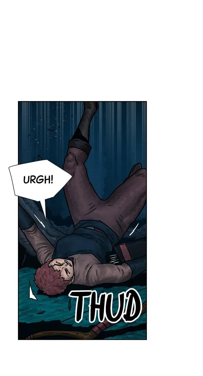 Read Warrior Executioner chapter 151 image 10 on Lezhin