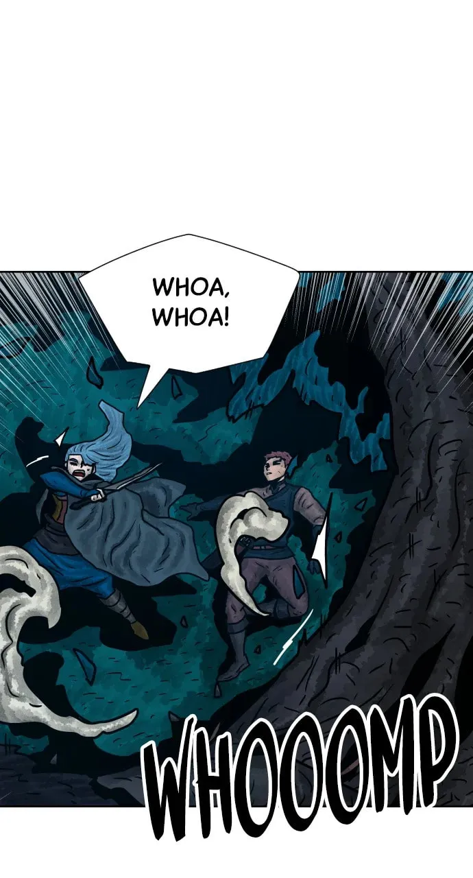Read Warrior Executioner chapter 151 image 16 on Lezhin