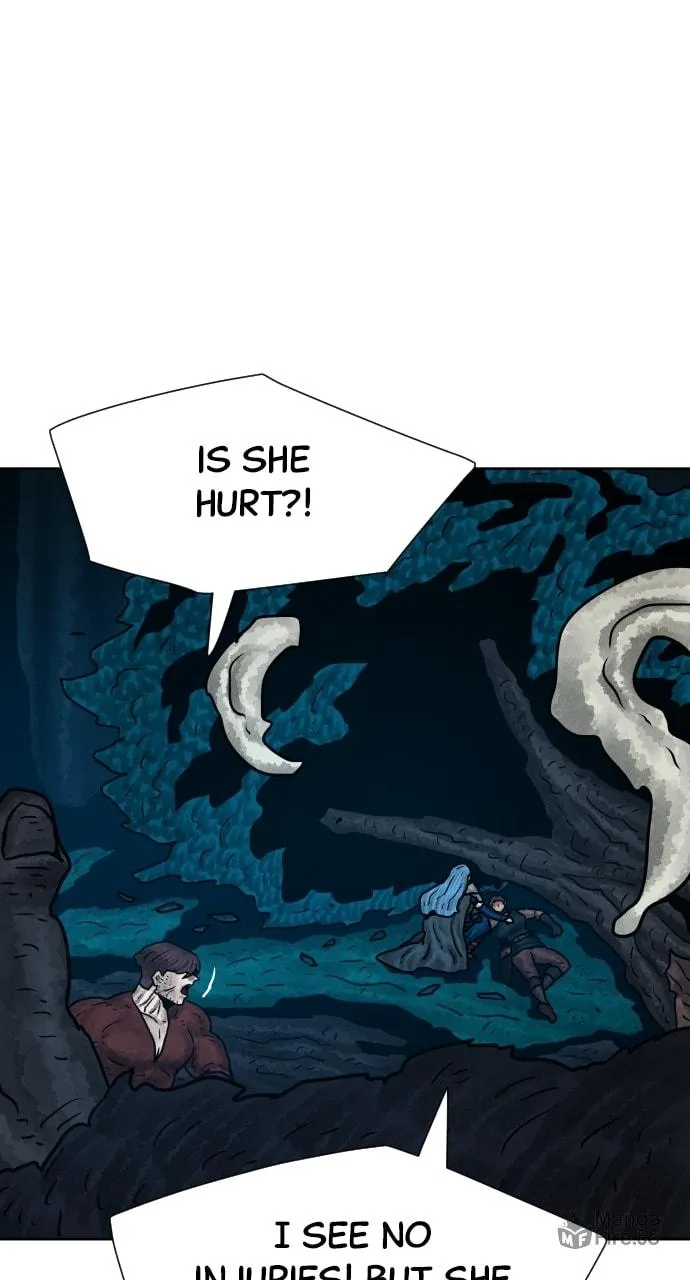 Read Warrior Executioner chapter 151 image 17 on Lezhin