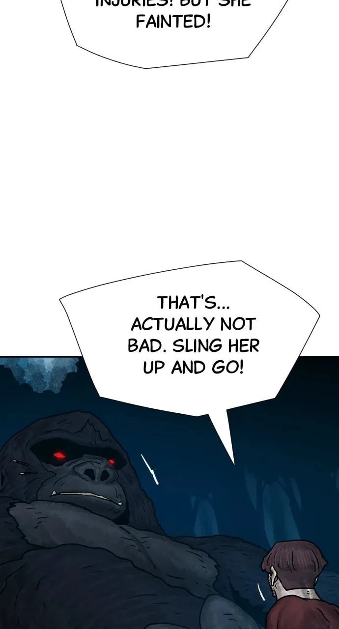 Read Warrior Executioner chapter 151 image 18 on Lezhin