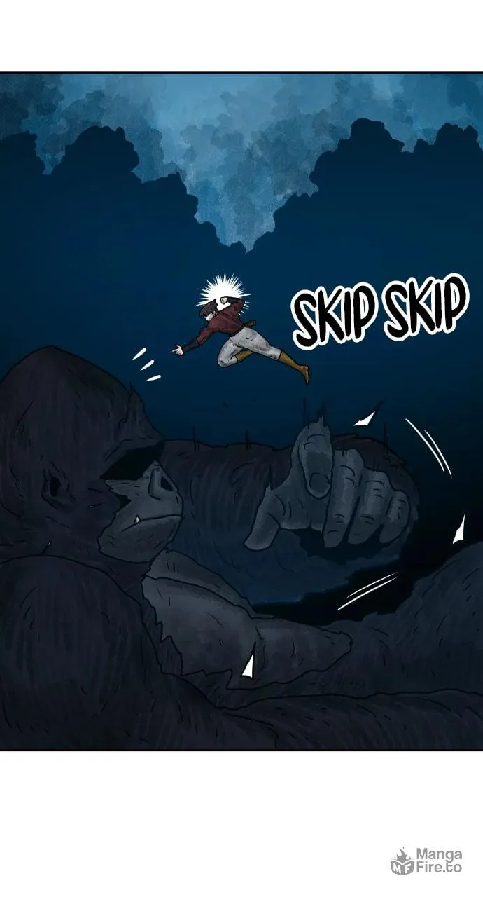Read Warrior Executioner chapter 151 image 23 on Lezhin