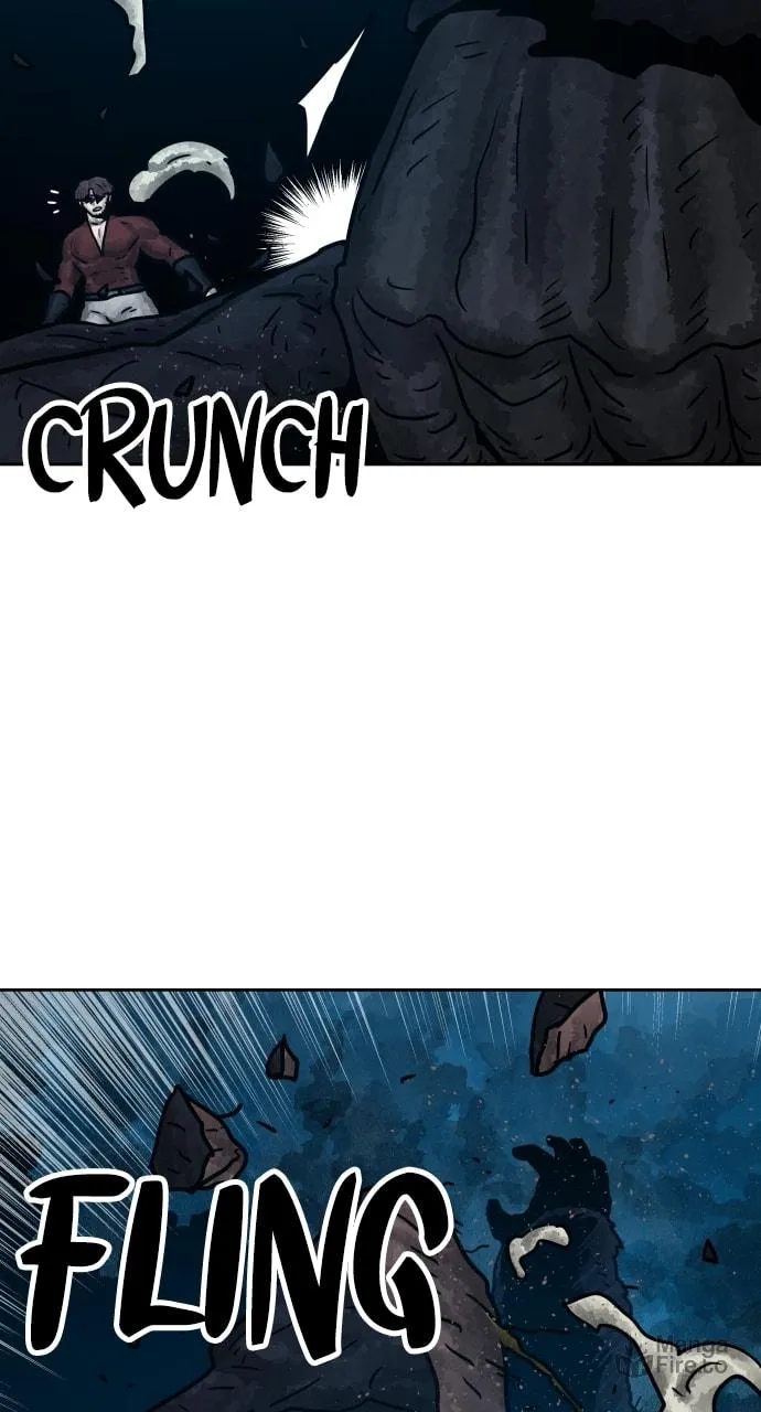 Read Warrior Executioner chapter 151 image 34 on Lezhin