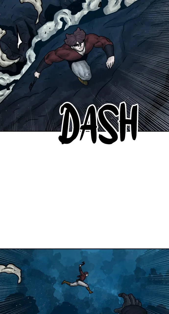 Read Warrior Executioner chapter 151 image 36 on Lezhin