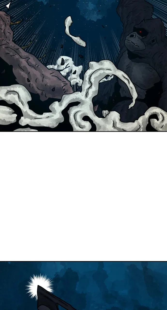 Read Warrior Executioner chapter 151 image 37 on Lezhin