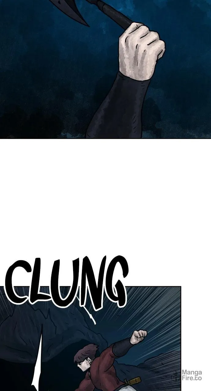 Read Warrior Executioner chapter 151 image 38 on Lezhin