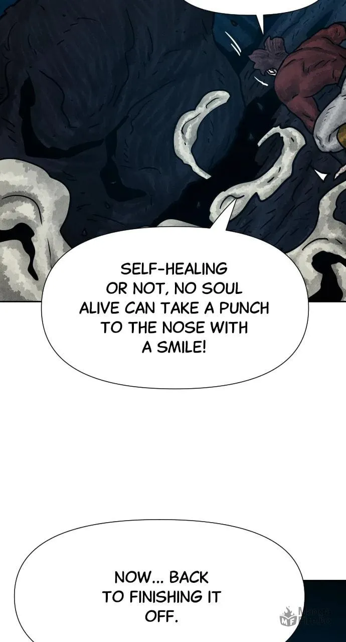 Read Warrior Executioner chapter 151 image 41 on Lezhin