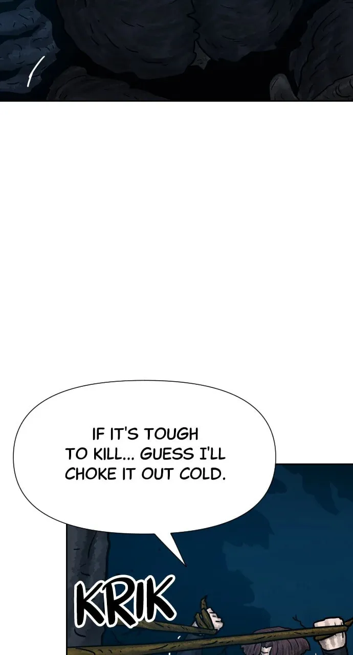 Read Warrior Executioner chapter 151 image 48 on Lezhin