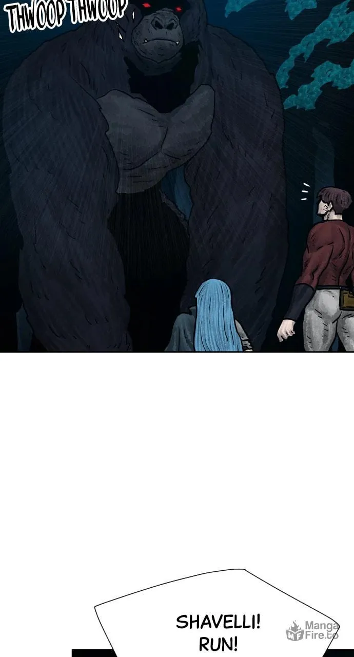 Read Warrior Executioner chapter 151 image 5 on Lezhin