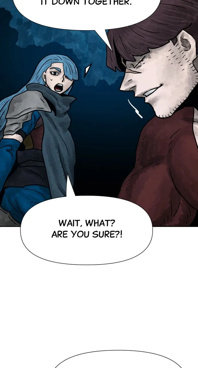 Read Warrior Executioner chapter 151 image 57 on Lezhin