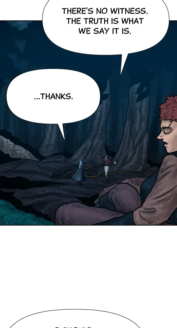 Read Warrior Executioner chapter 151 image 58 on Lezhin