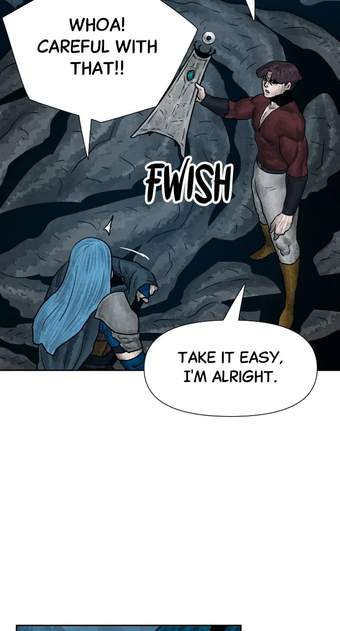 Read Warrior Executioner chapter 151 image 67 on Lezhin